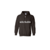 Black Solid Color Full Sleeve