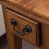 Georg side table, oak - Image 6
