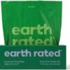 Earth Rated 60 Bags on 4 Rolls – Lavender