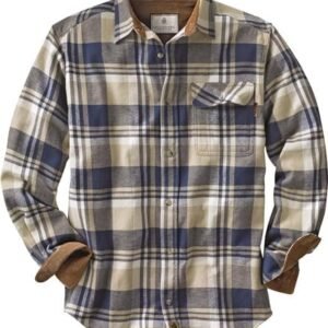 Legendary Whitetails Men’s Buck Camp Flannel