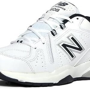 New Balance Men’s 608 V5 Casual Comfort Cross Trainer