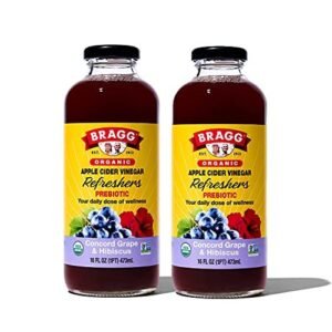 Bragg Organic Apple Cider Vinegar Refresher