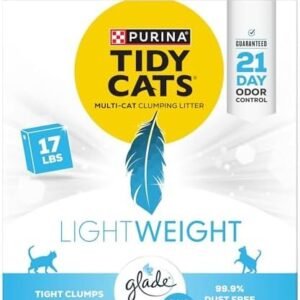 Purina Tidy Cats Low Dust