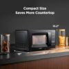COMFEE EM720CPL-PMB Countertop Microwave Oven - Image 7