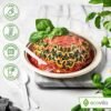100% Compostable Paper Plates - Image 5