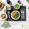 100% Compostable Paper Plates - Image 8