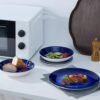 Bestone 12 Piece Round Kitchen Dinnerware Sets - Image 4