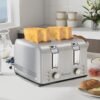 Runnatal 4 Slice Toaster - Image 4